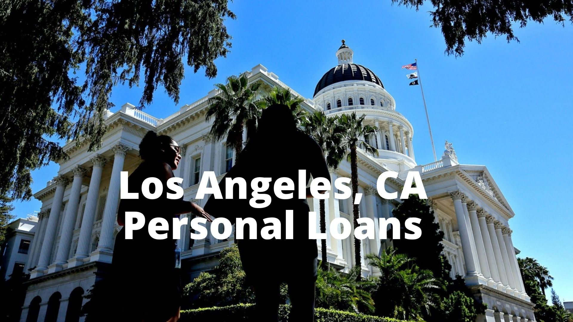 California Personal Loans