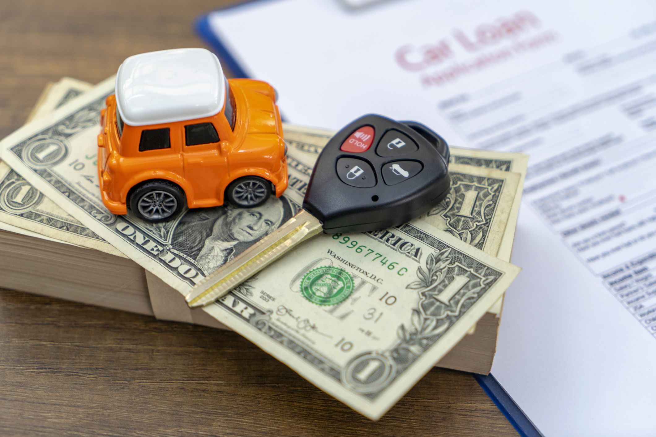 Finding a solution of car title loan financial debt